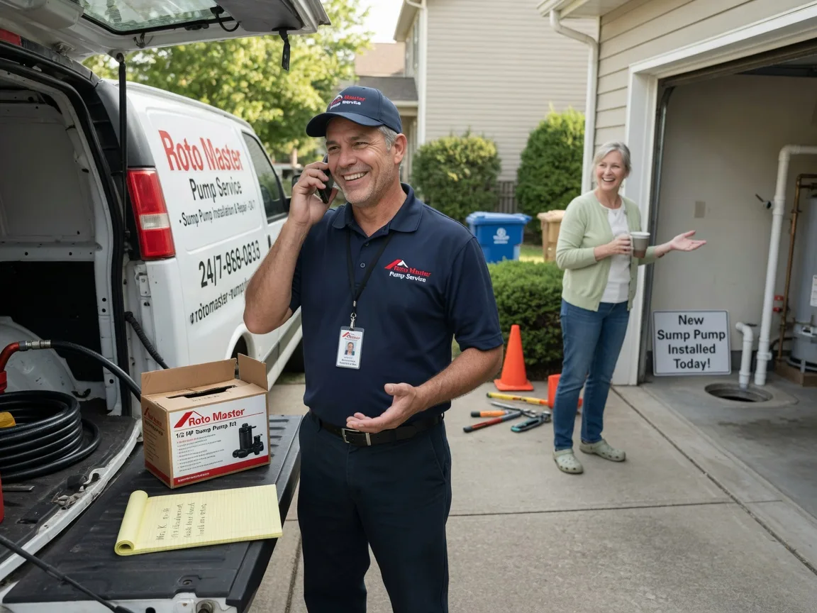 Sump Pump Installation Saint Augustine, IL FAQs